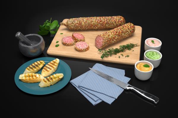مدل سه بعدی سوسیس  - دانلود مدل سه بعدی سوسیس  - آبجکت سه بعدی سوسیس  - دانلود آبجکت سوسیس  - دانلود مدل سه بعدی fbx - دانلود مدل سه بعدی obj -Fast Food 3d model - Fast Food 3d Object - Fast Food OBJ 3d models - Fast Food FBX 3d Models - تخم مرغ - Sausage
